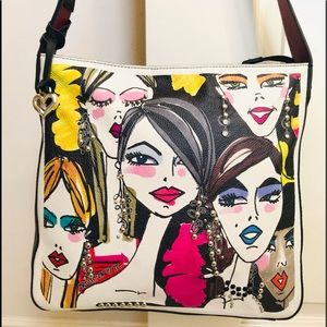 Brighton Shoulder Bag by Tom Clancy